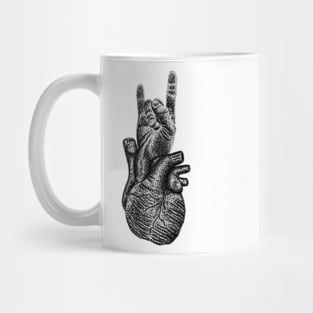 Party Heart 🤘🏻 Mug